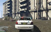 Ford Crown Victoria NSW Police Car